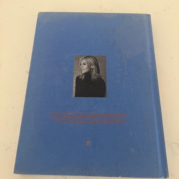 Tory Burch coffee table book. - Picture 2 of 2